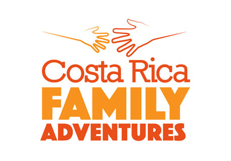 Logo of Costa Rica family Adventures for family vacations